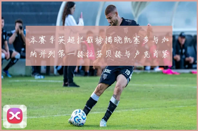 本赛季英超拦截榜揭晓凯塞多与加纳并列第一赫拉芬贝赫与卢克肖紧随其后